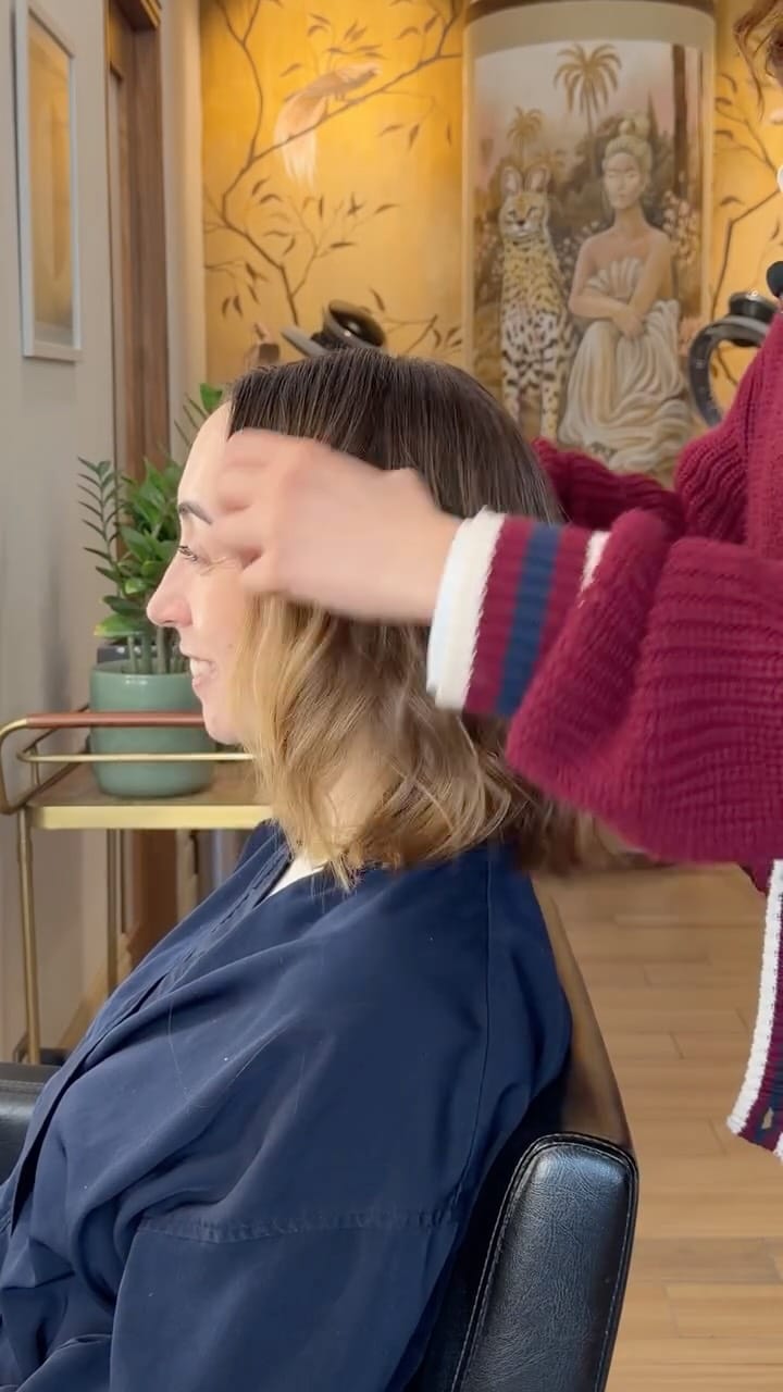 Post 3 by Claudia Galindo Studio on Instagram (video)