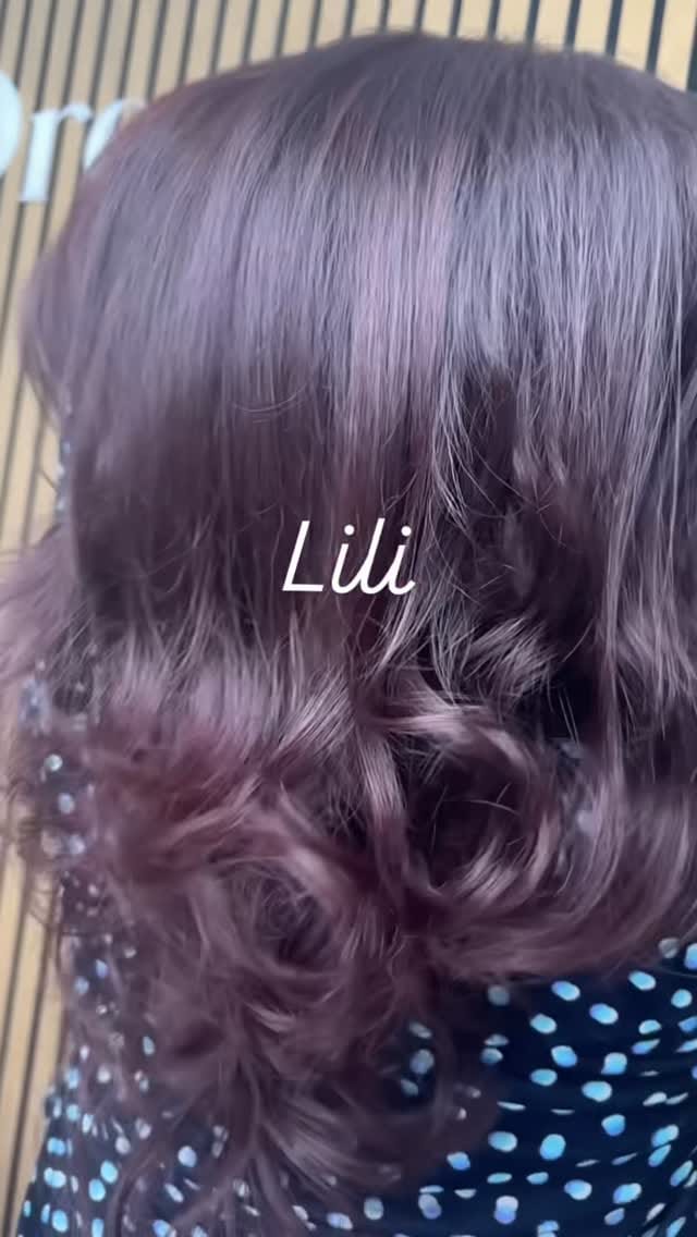 Post 6 by سالن زيبايي لي لي جردن 🇨🇦 on Instagram (video)