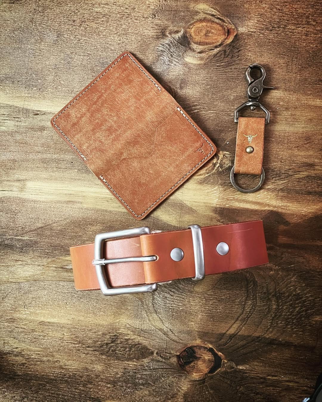 Post 8 by Noble Leather Co. on Instagram (image)