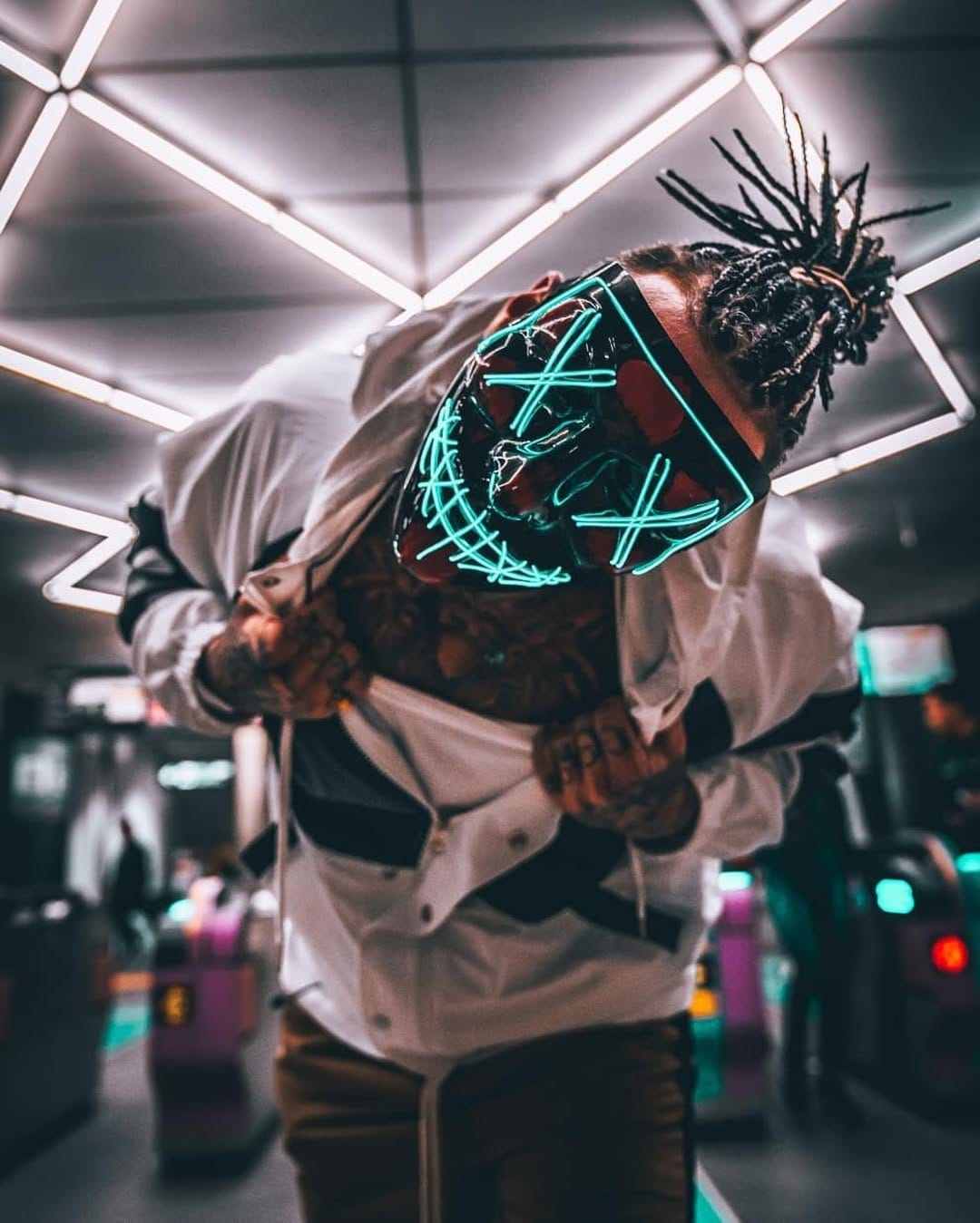 Post 7 by TOKYO TECHWEAR on Instagram (image)