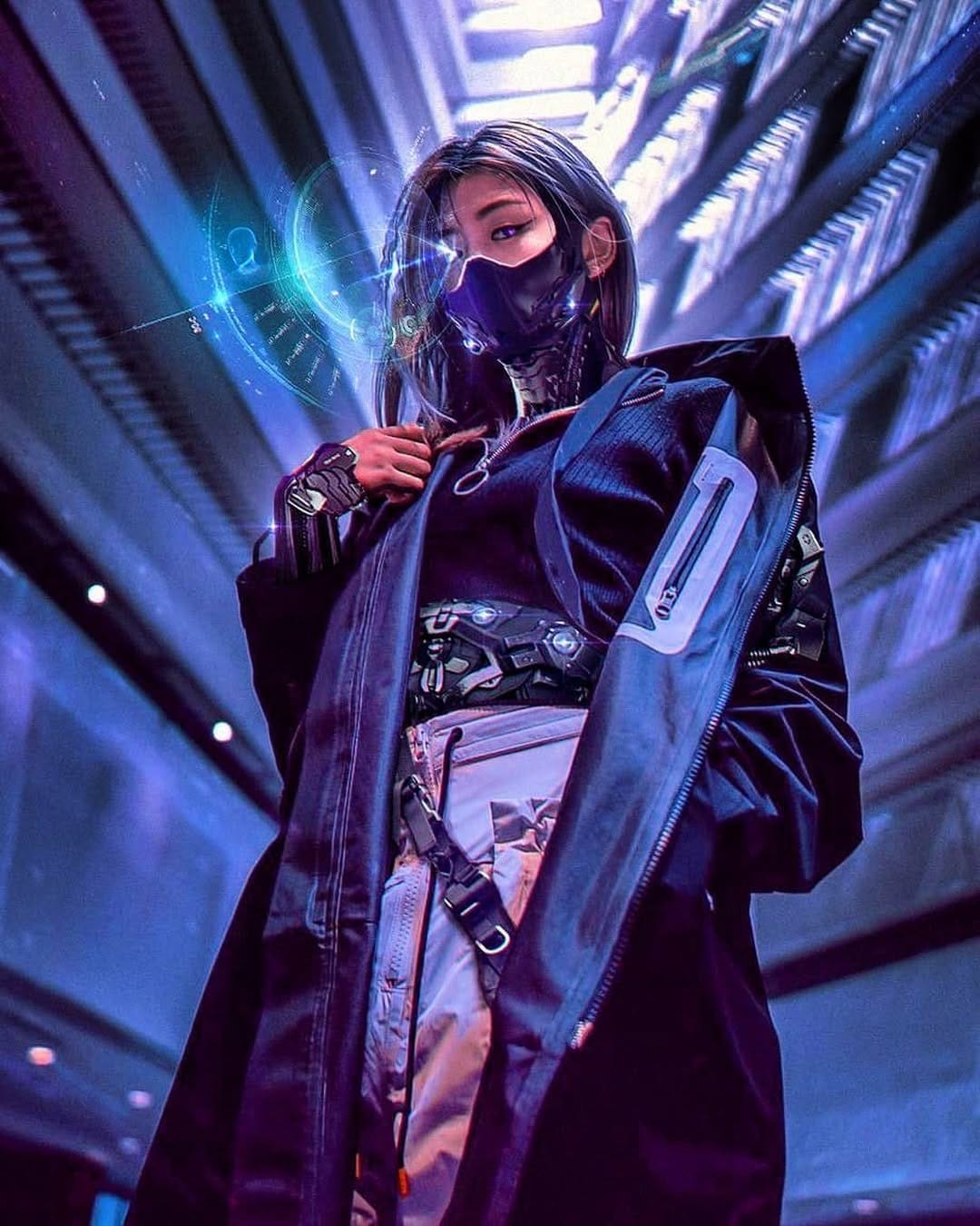 Post 2 by TOKYO TECHWEAR on Instagram (image)