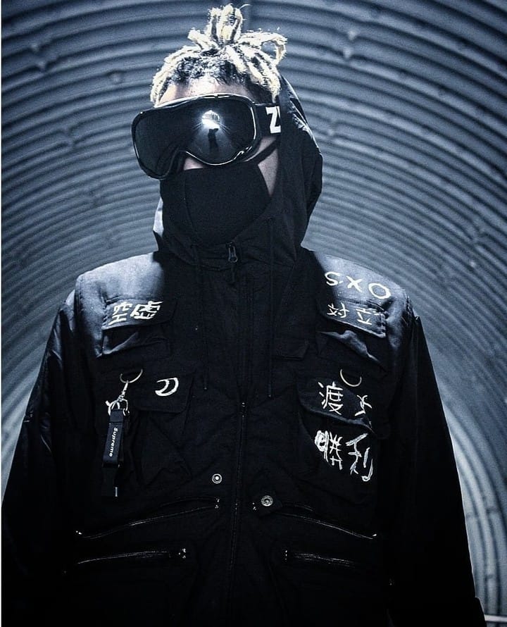 Post 8 by TOKYO TECHWEAR on Instagram (image)