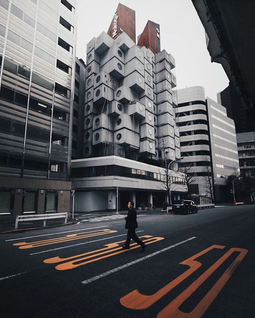 Post 3 by TOKYO TECHWEAR on Instagram (image)