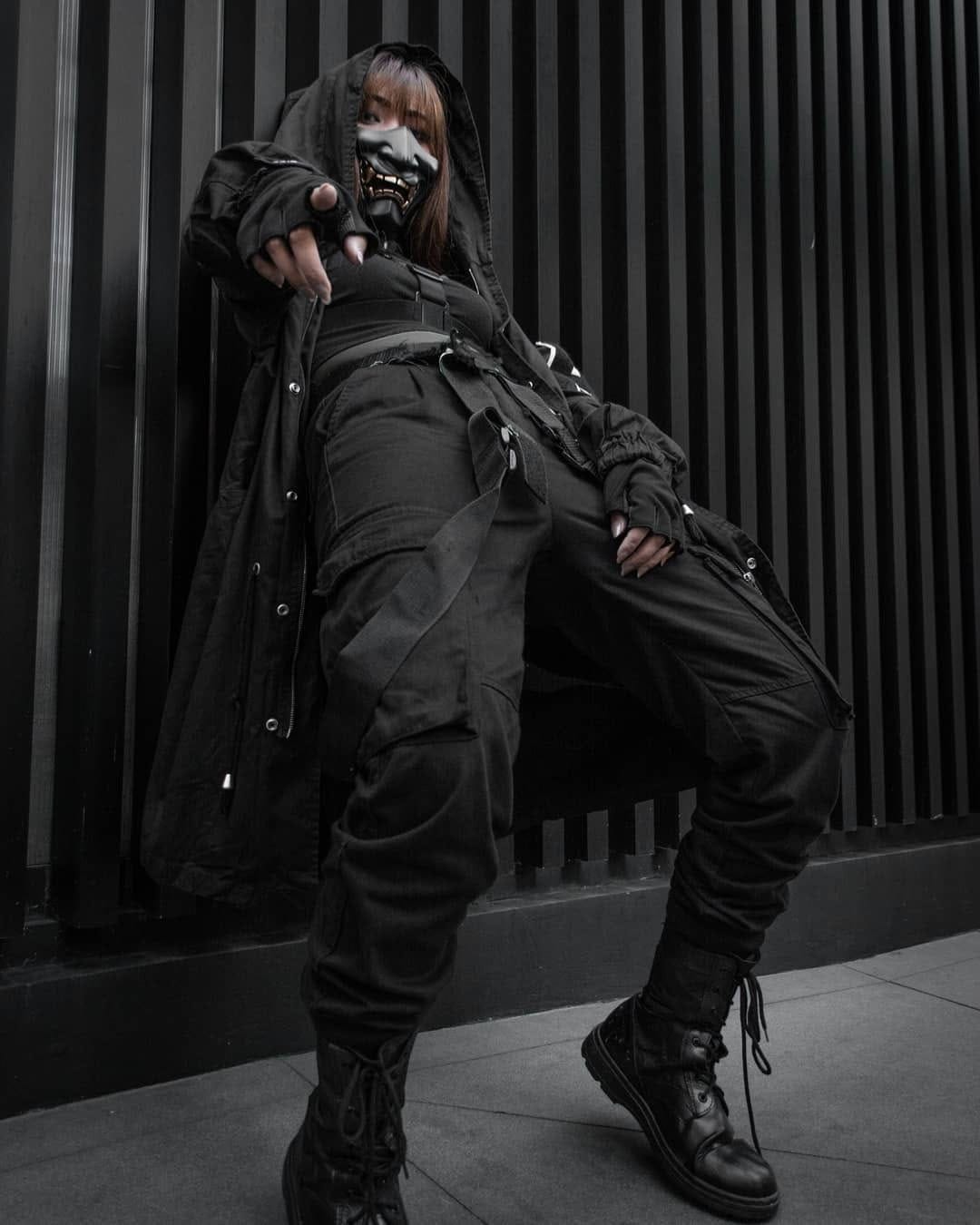 Post 5 by TOKYO TECHWEAR on Instagram (image)