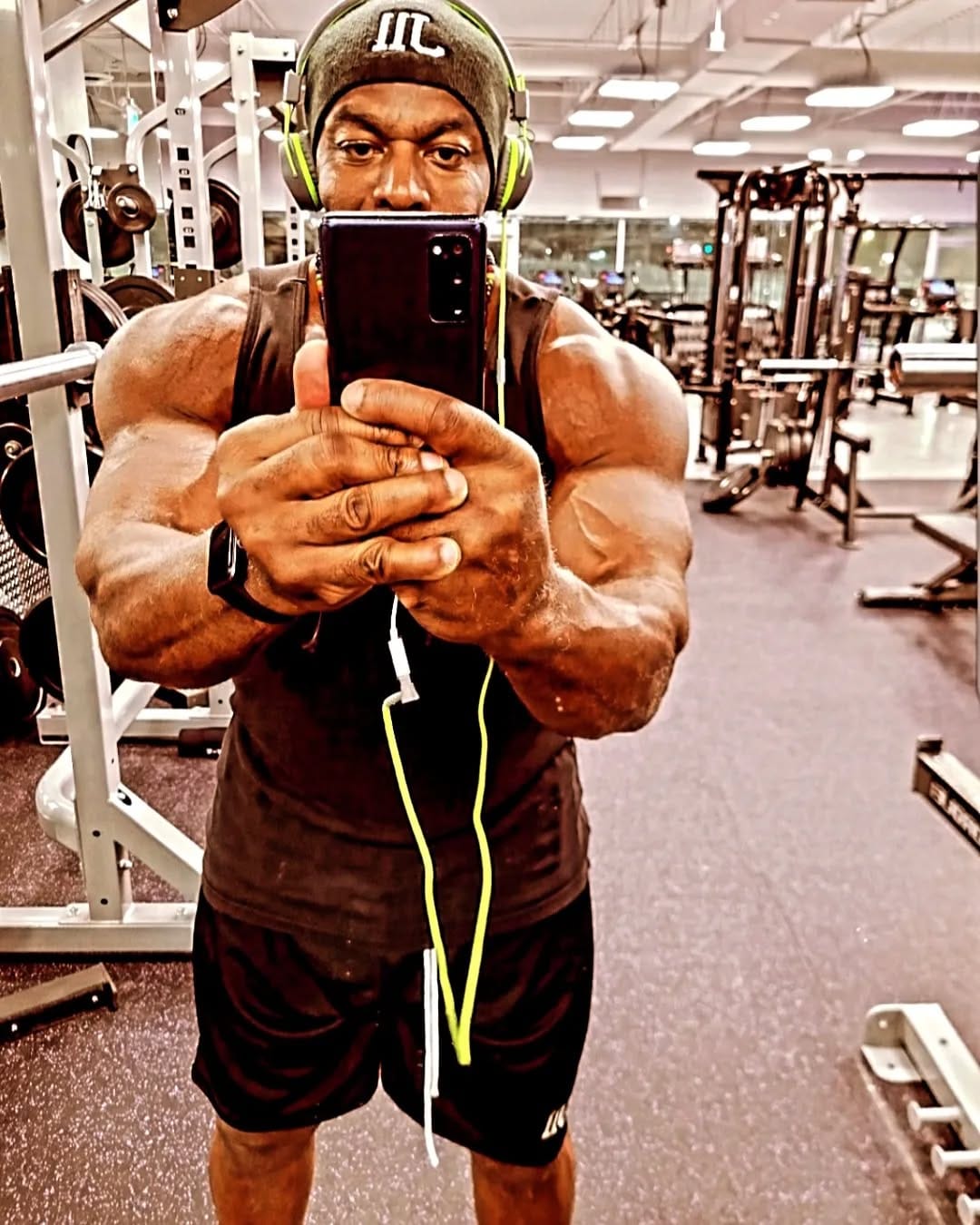 Post 10 by J11Bodytech- Gilbert Ansah on Instagram (image)