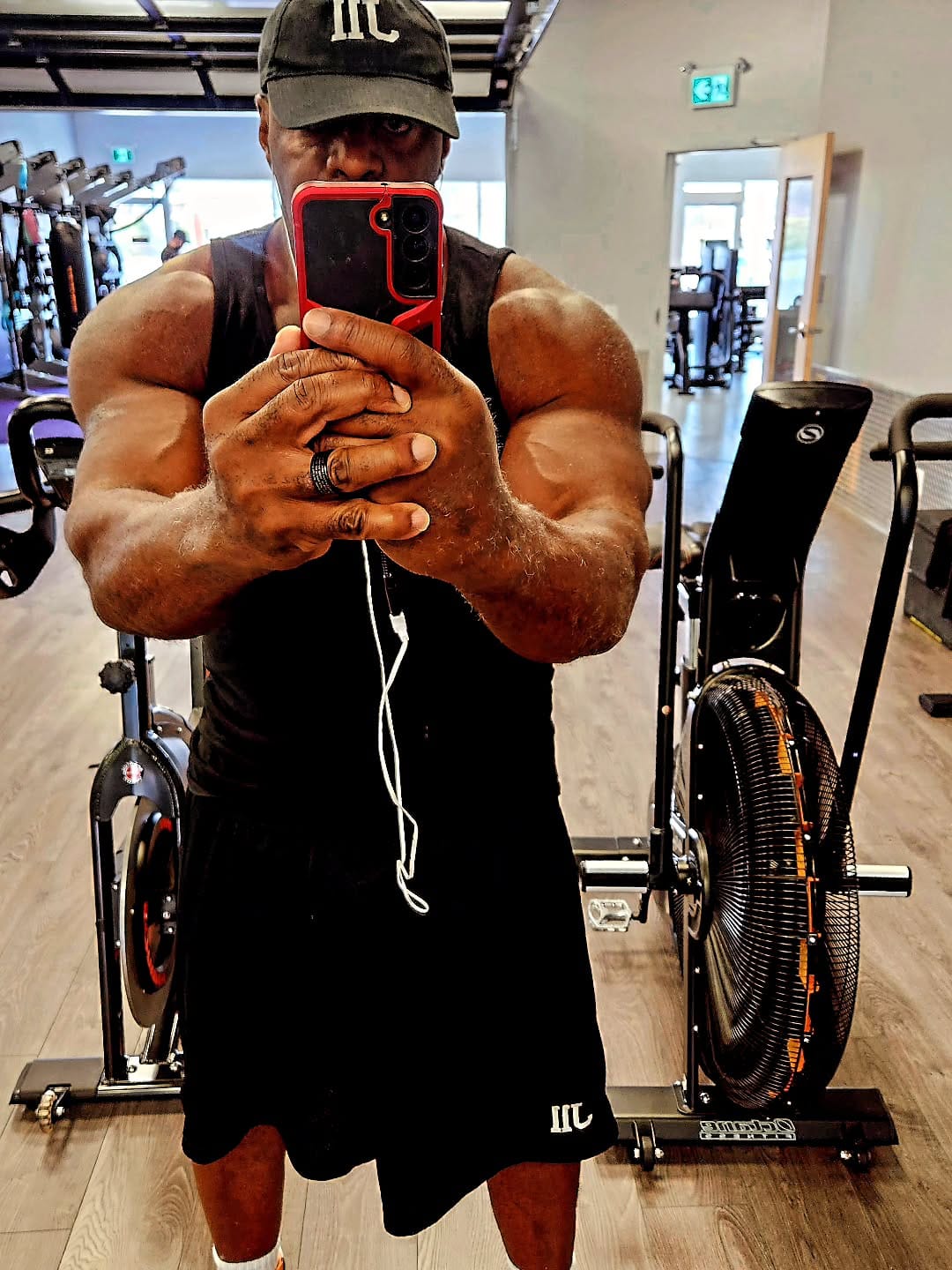 Post 1 by J11Bodytech- Gilbert Ansah on Instagram (image)