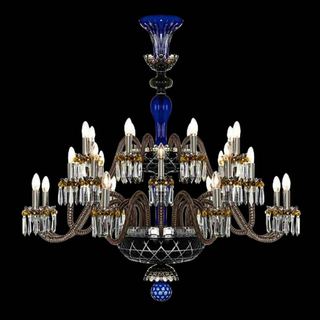 Post 5 by Chandelier designer on Instagram (image)