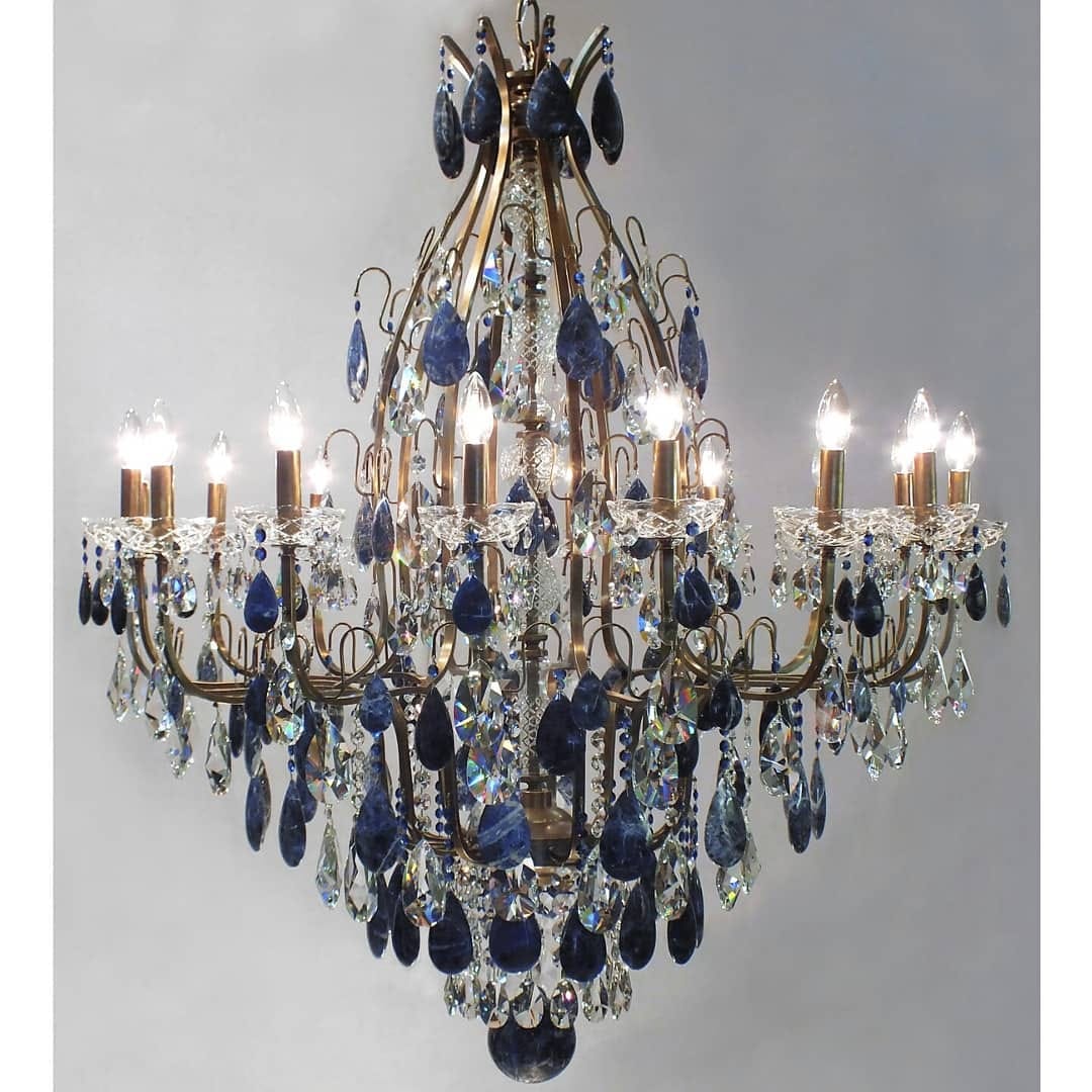 Post 10 by Chandelier designer on Instagram (image)