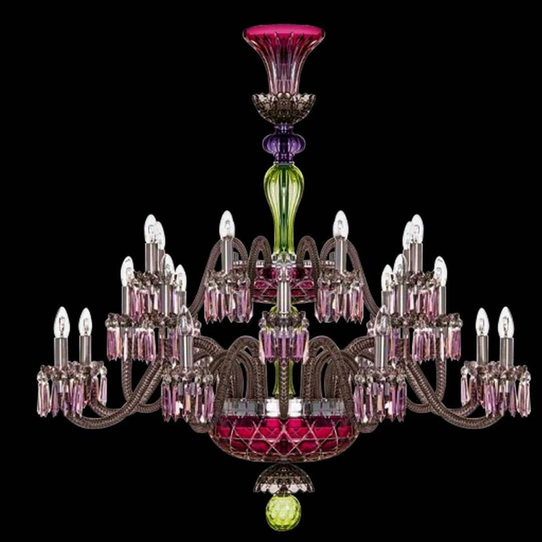 Post 4 by Chandelier designer on Instagram (carousel)