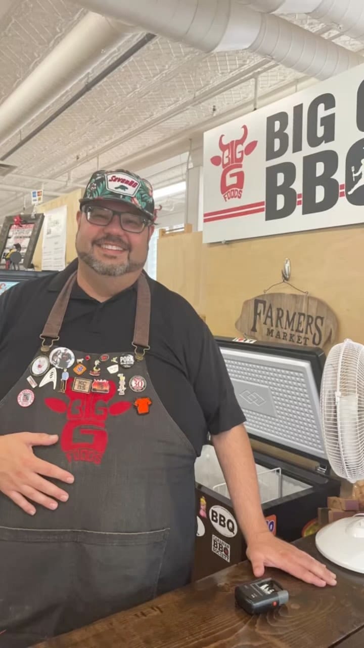 Post 2 by Edmonton DT Farmers Market on Instagram (video)