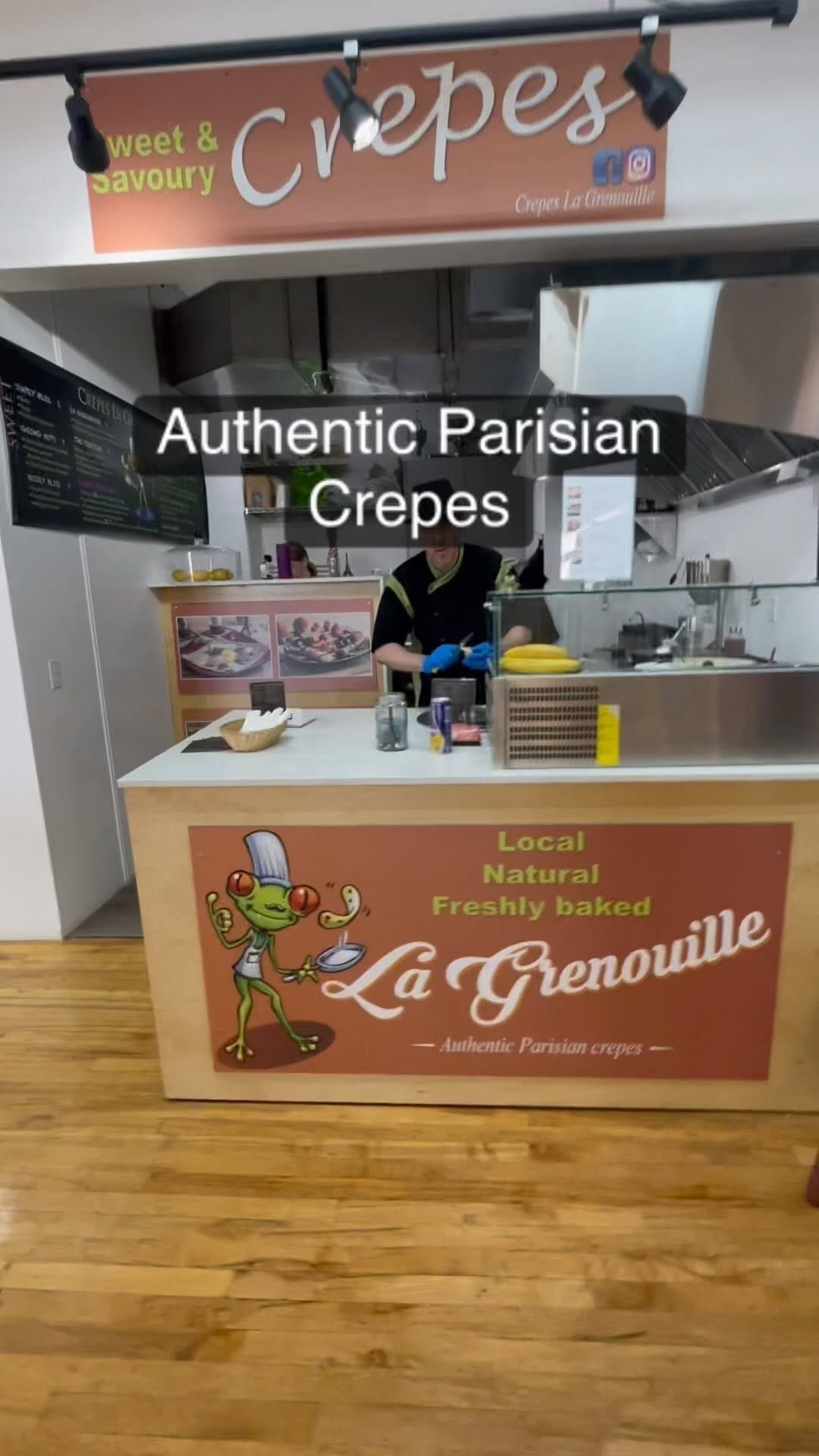 Post 6 by Edmonton DT Farmers Market on Instagram (video)