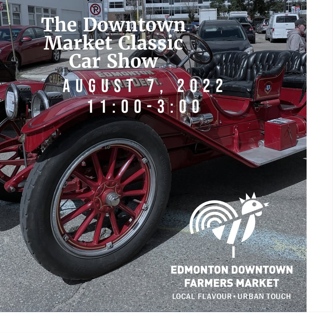 Post 8 by Edmonton DT Farmers Market on Instagram (image)