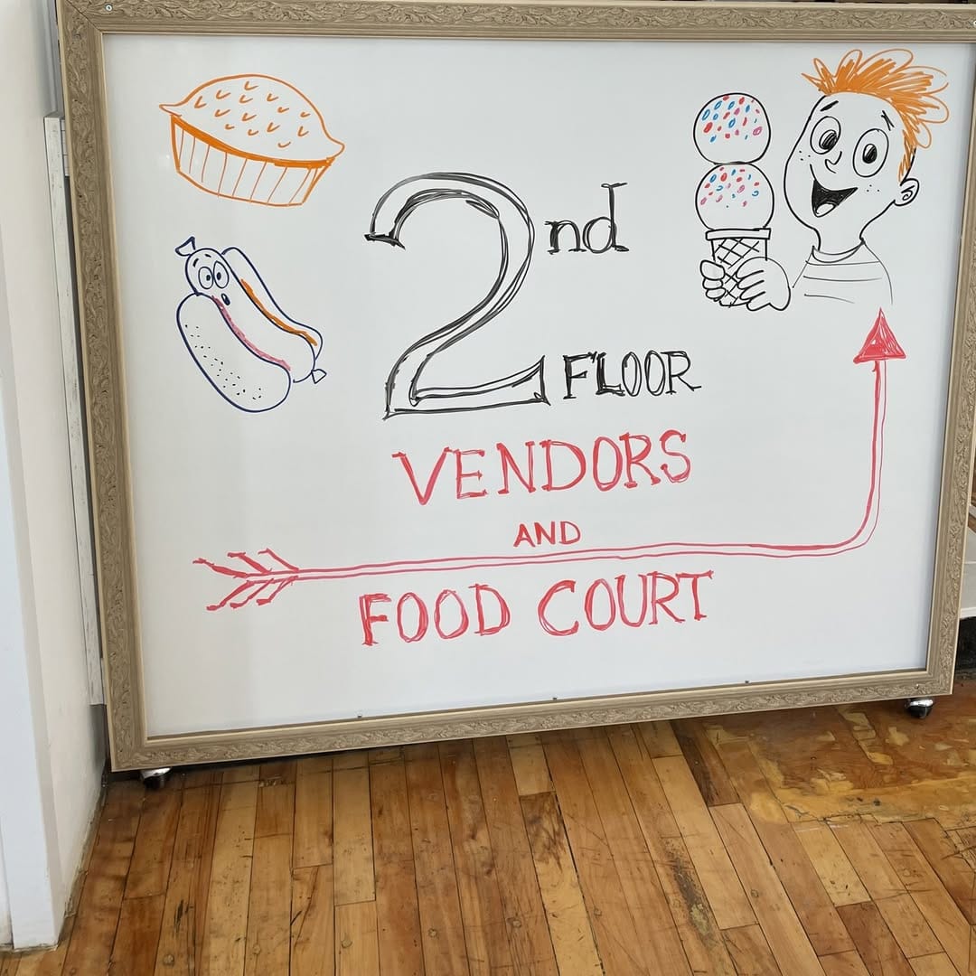 Post 7 by Edmonton DT Farmers Market on Instagram (image)