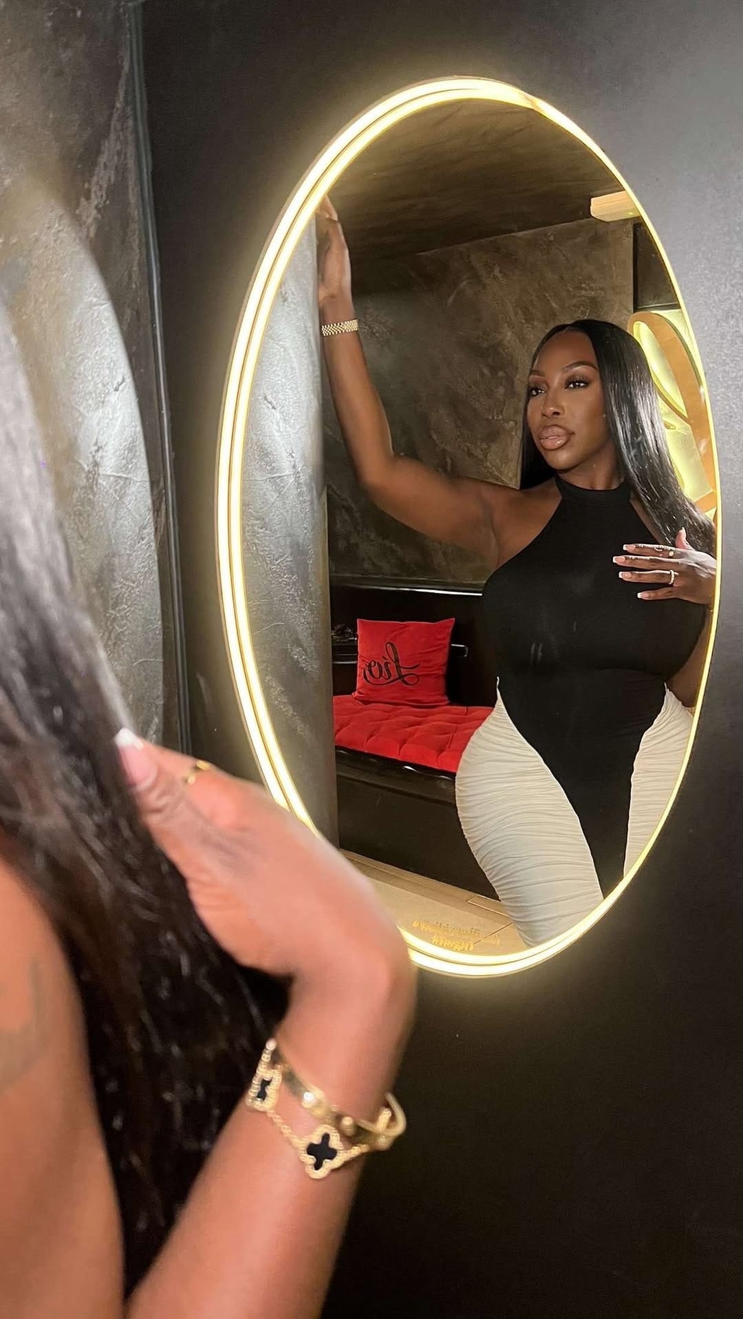 Post 9 by Ny’cole🖤 on Instagram (video)