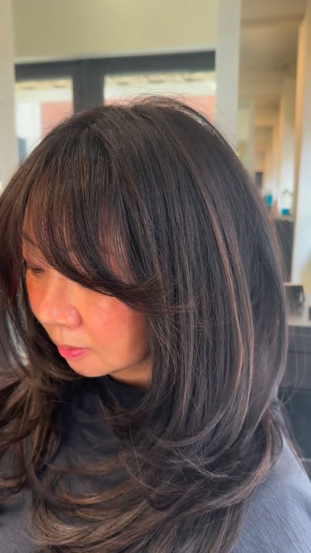 Post 8 by Salon Vanity By Edmondo Blando on Instagram (video)