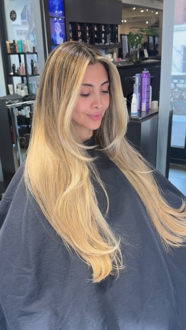 Post 1 by Salon Vanity By Edmondo Blando on Instagram (video)