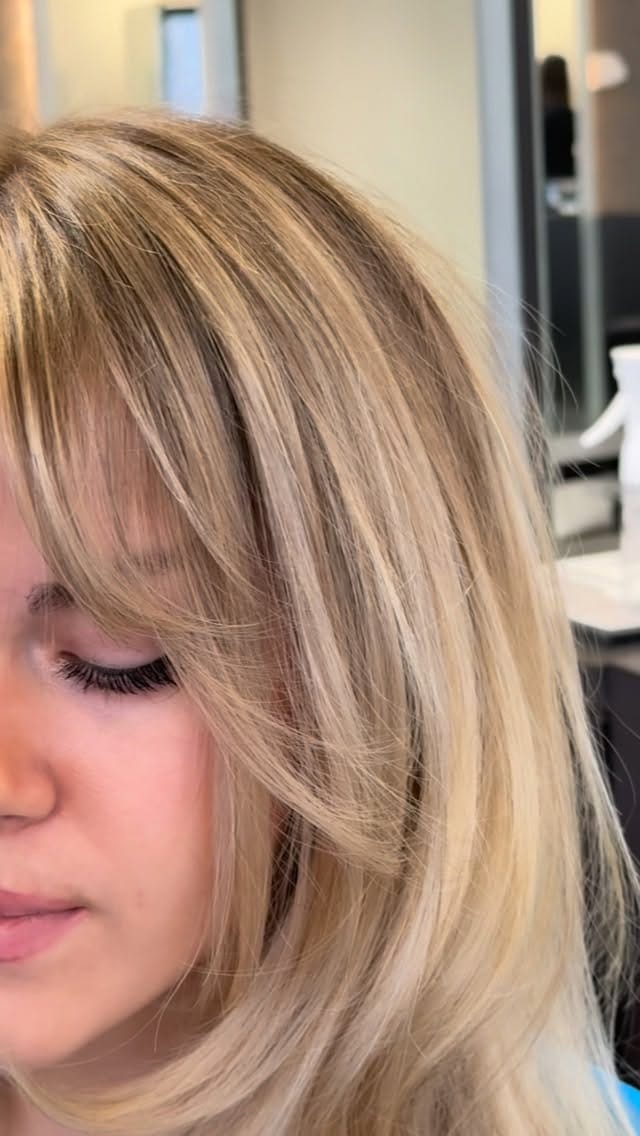 Post 9 by Salon Vanity By Edmondo Blando on Instagram (video)