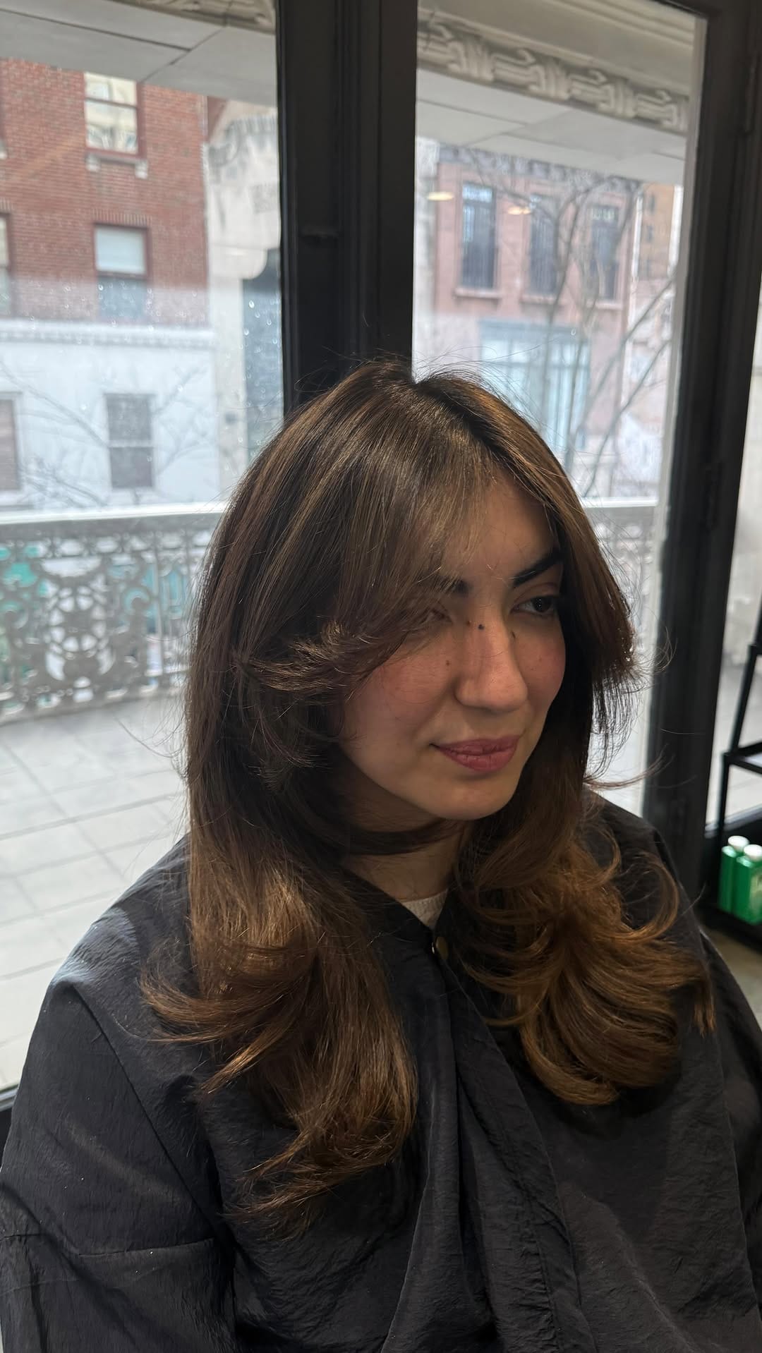 Post 6 by Salon Vanity By Edmondo Blando on Instagram (video)