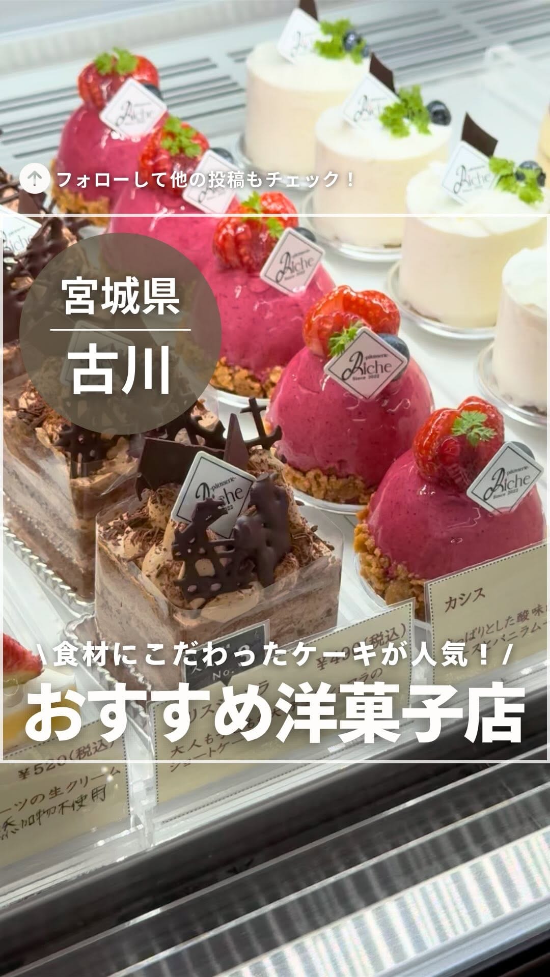 Post 5 by ˗ˏˋ わんだふるかわ🔍ˎˊ˗  宮城県大崎市発信メディア on Instagram (video)