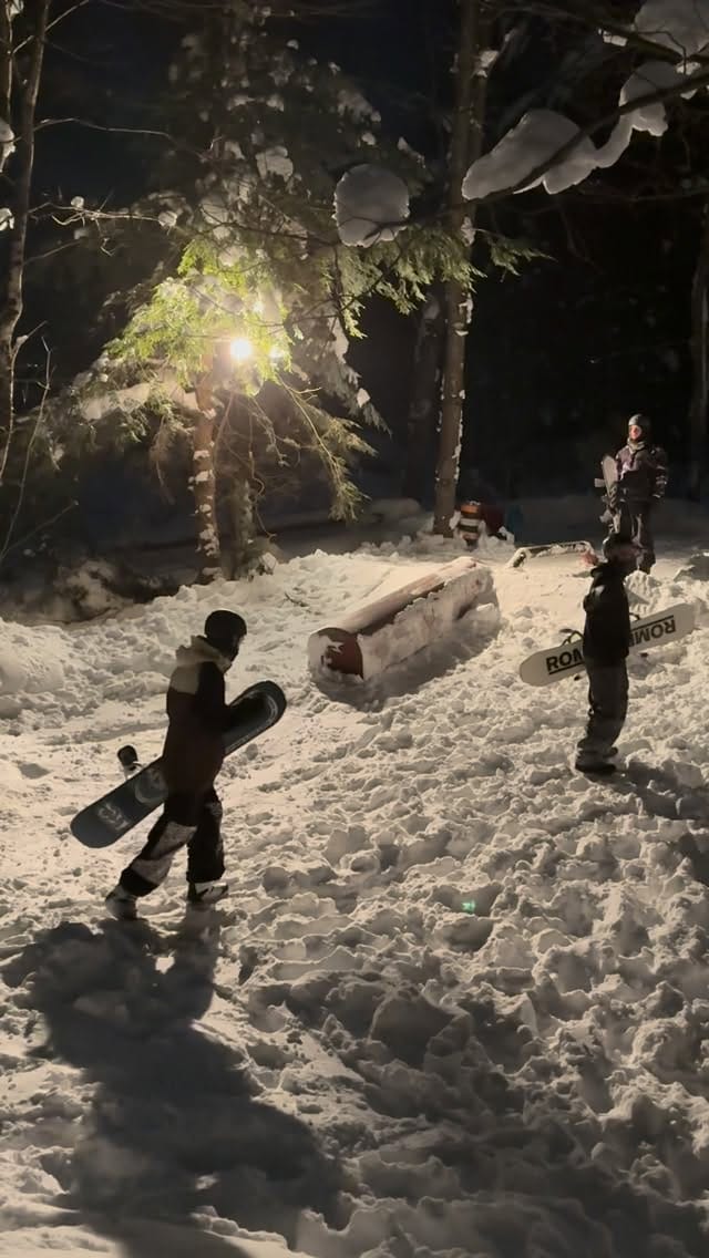 Post 1 by The Local Skate & Snowboard Shop on Instagram (video)
