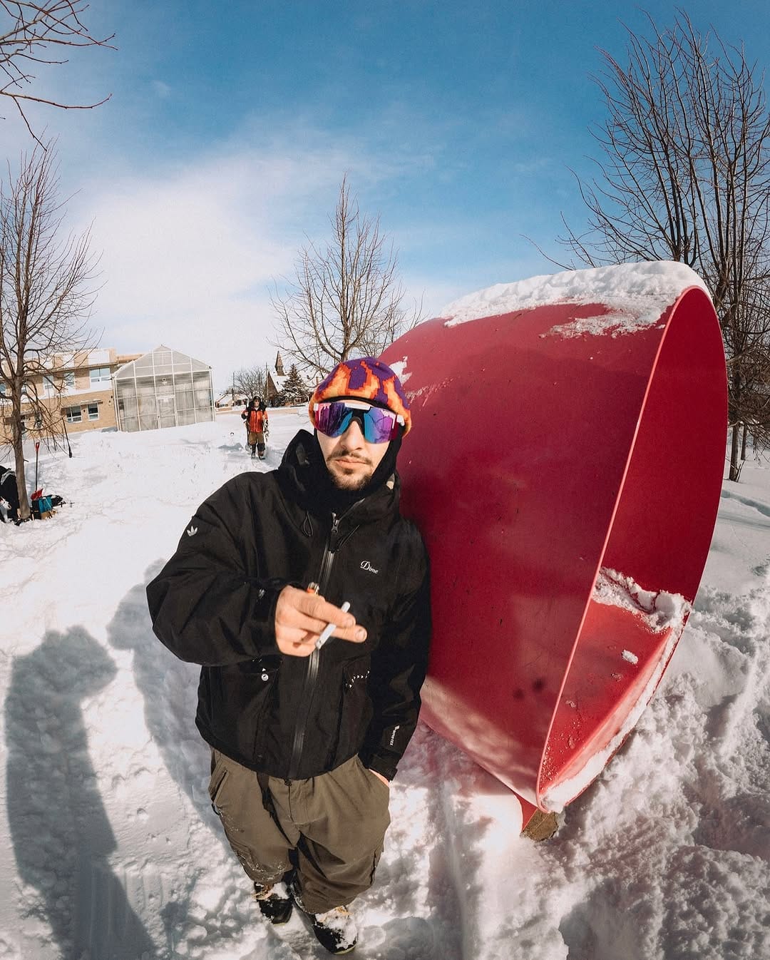 Post 3 by The Local Skate & Snowboard Shop on Instagram (carousel)