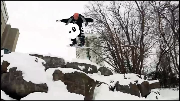Post 8 by The Local Skate & Snowboard Shop on Instagram (video)