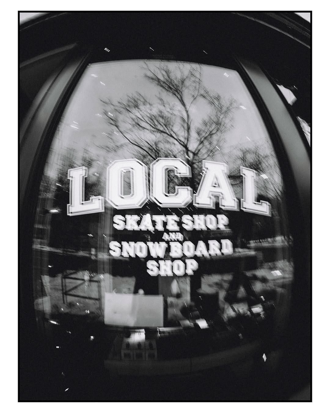 Post 2 by The Local Skate & Snowboard Shop on Instagram (carousel)