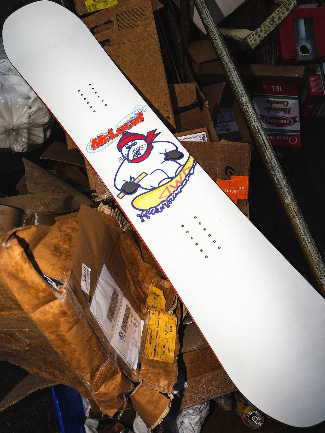 Post 6 by The Local Skate & Snowboard Shop on Instagram (carousel)