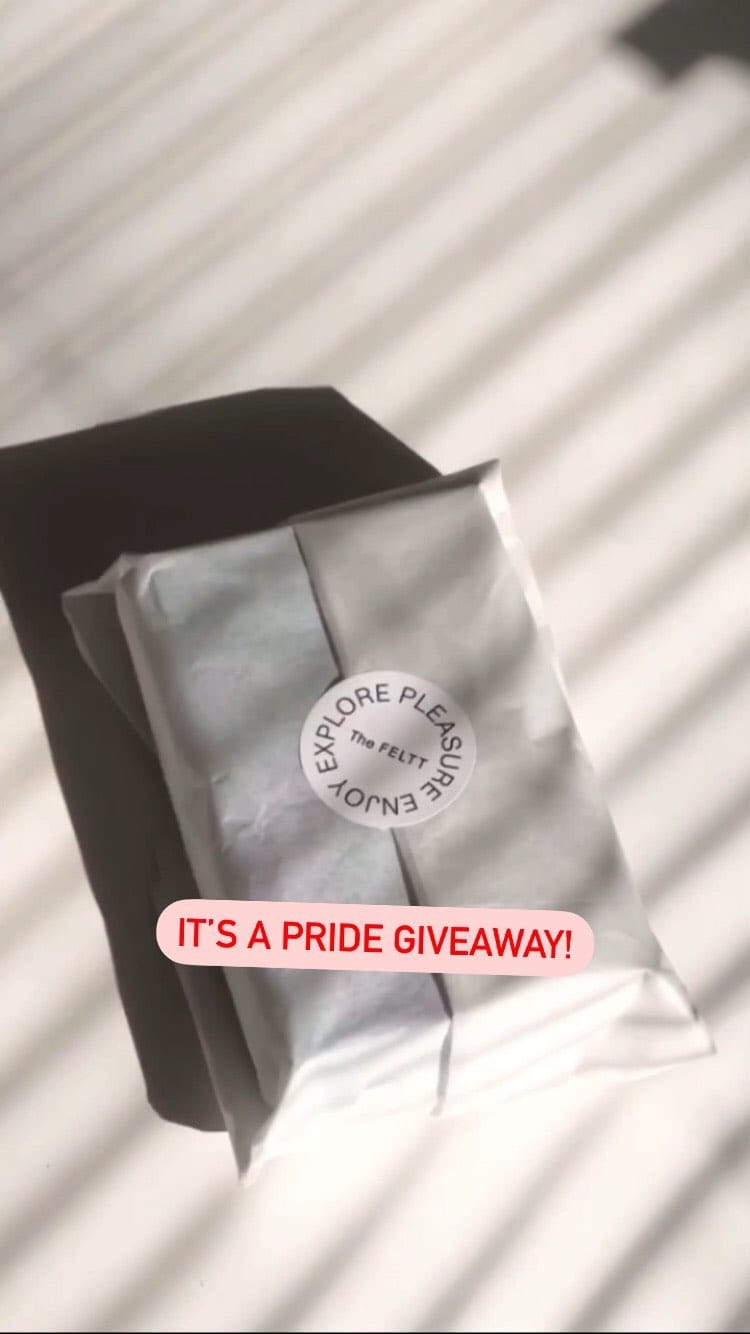 Post 9 by The Feltt on Instagram (video)