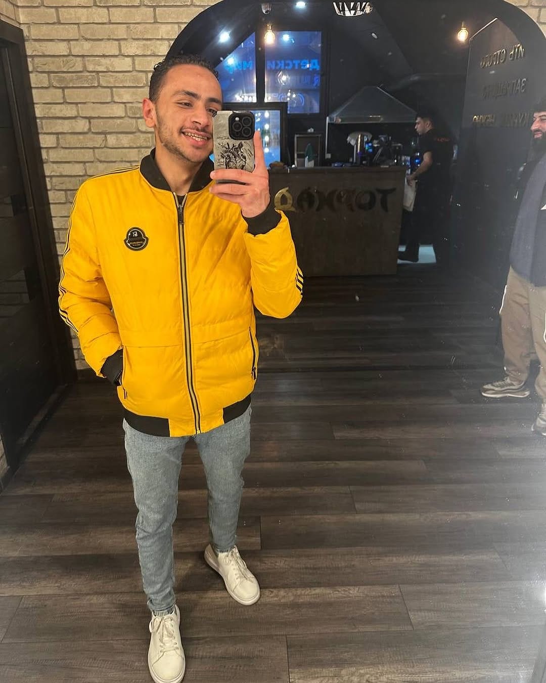 Post 6 by Esam Elbana on Instagram (image)