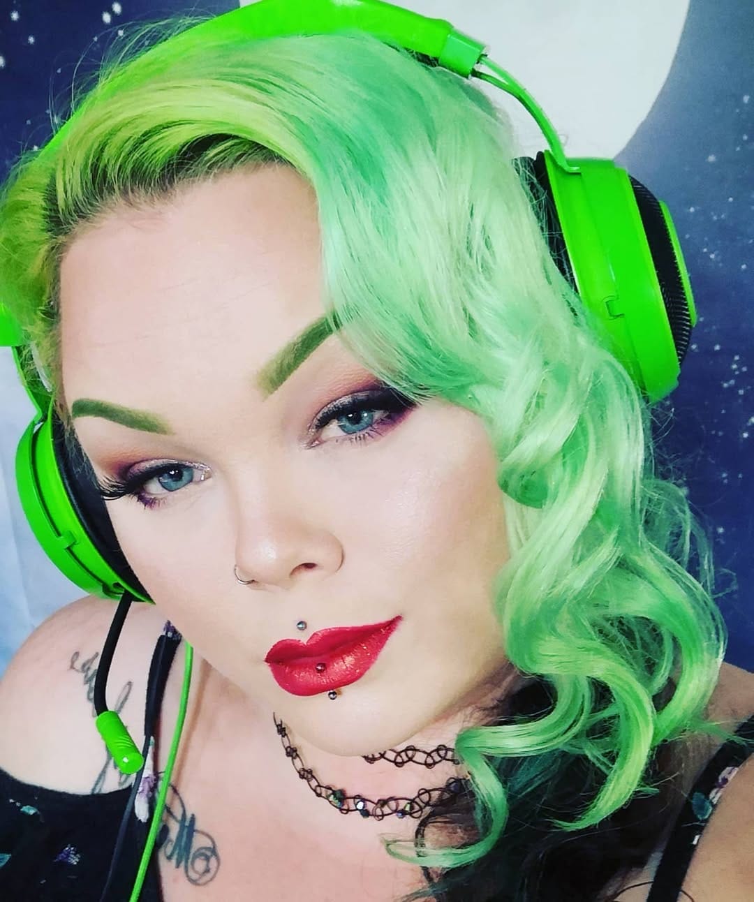 Post 4 by 💀Carla💀 on Instagram (image)