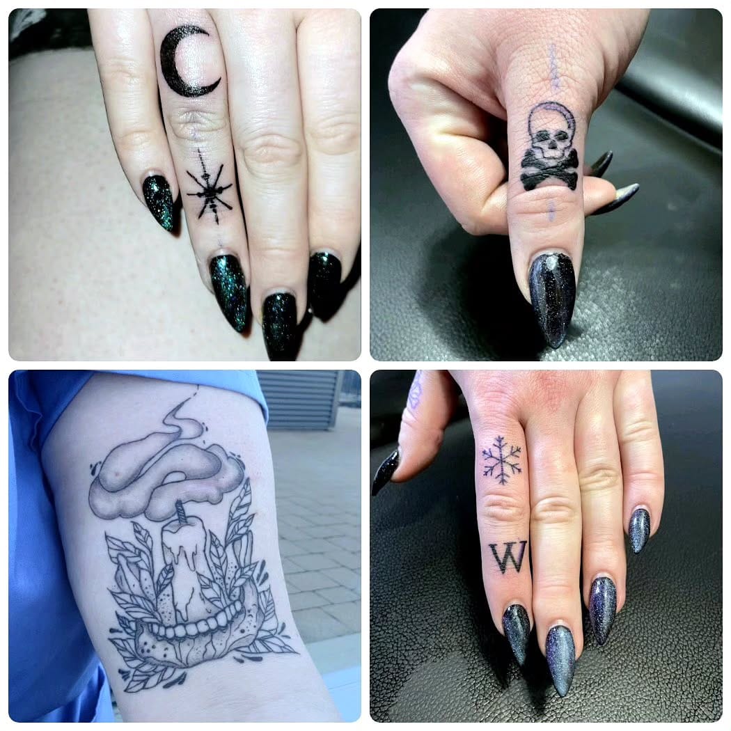 Post 1 by 💀Carla💀 on Instagram (image)
