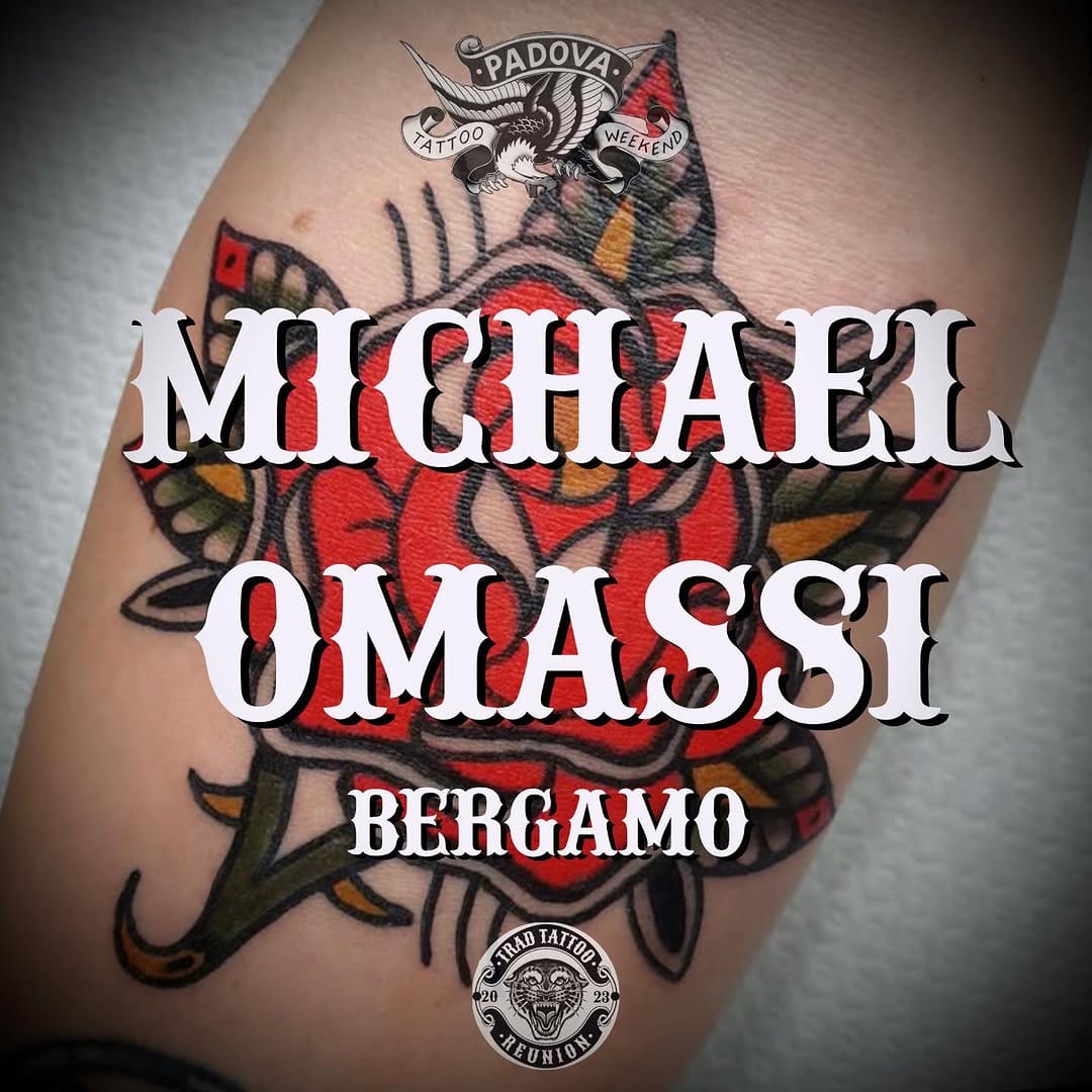 Post 6 by Michael Omassi on Instagram (image)