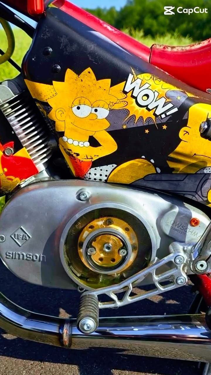 Post 2 by Lowschmalle on Instagram (video)