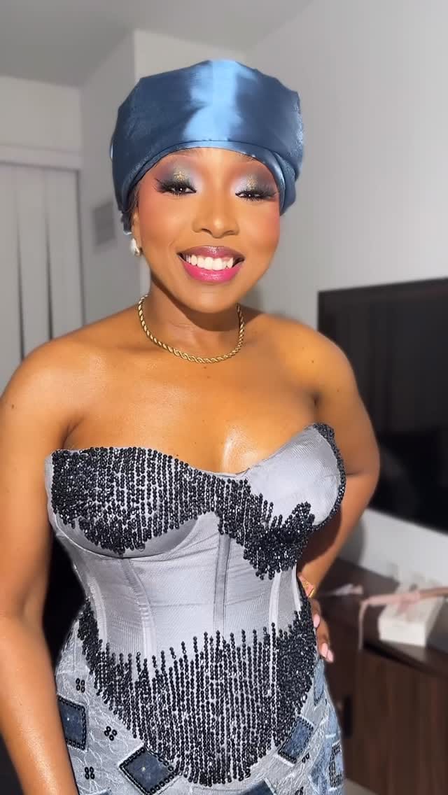 Post 3 by Aishat Balogun on Instagram (video)