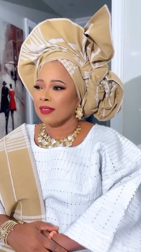 Post 2 by Aishat Balogun on Instagram (video)