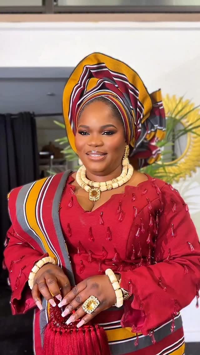 Post 7 by Aishat Balogun on Instagram (video)