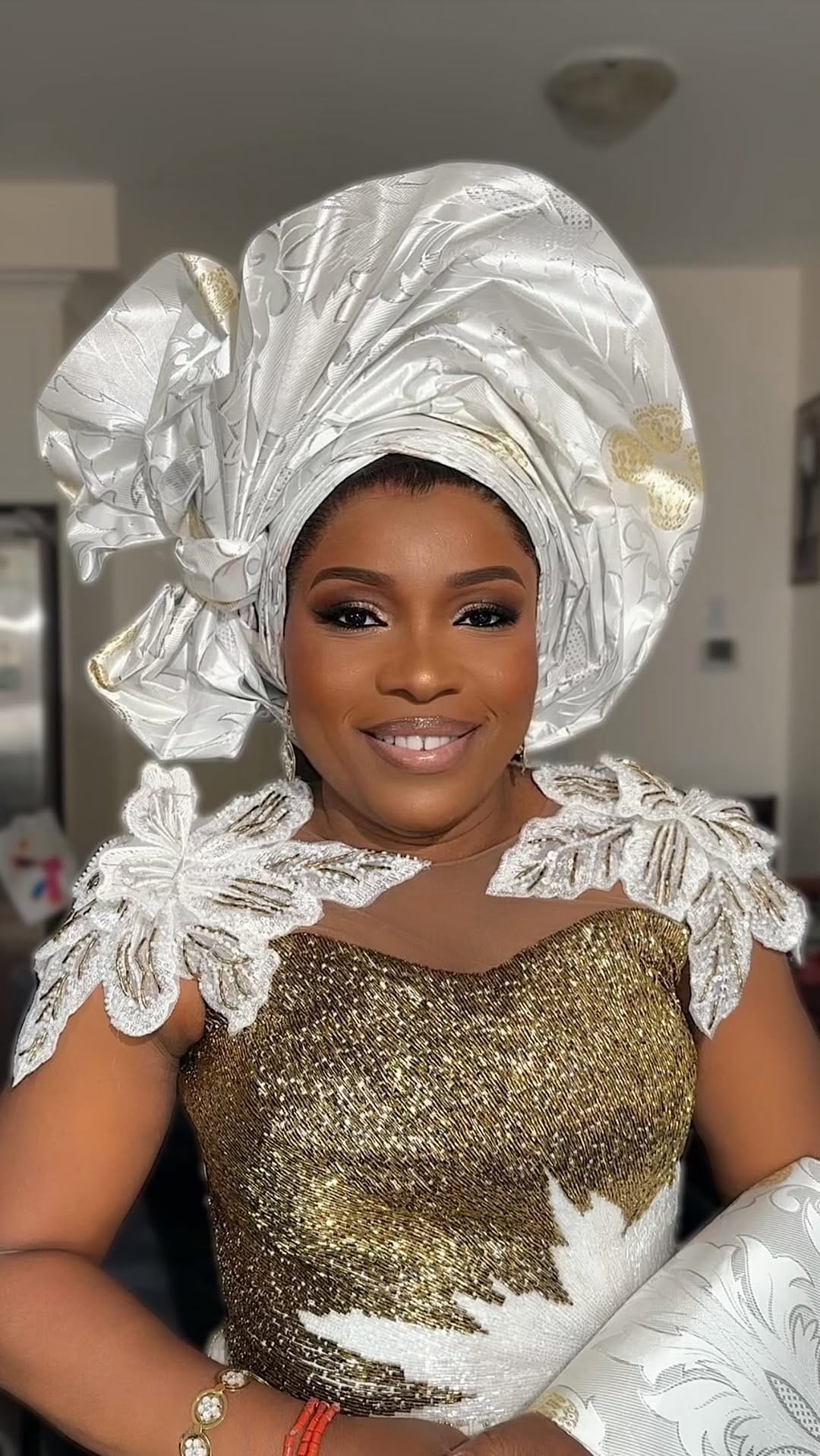 Post 5 by Aishat Balogun on Instagram (video)