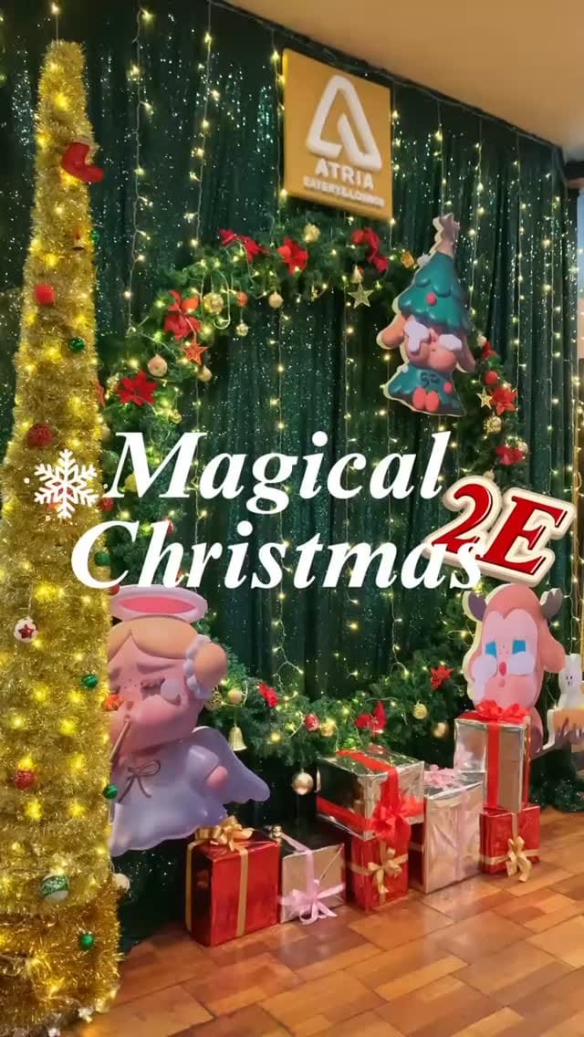 Post 6 by Maria Angelina Santoso on Instagram (video)