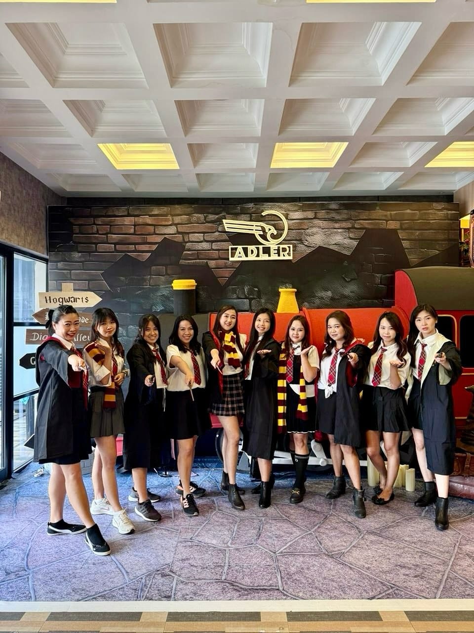 Post 10 by Maria Angelina Santoso on Instagram (carousel)