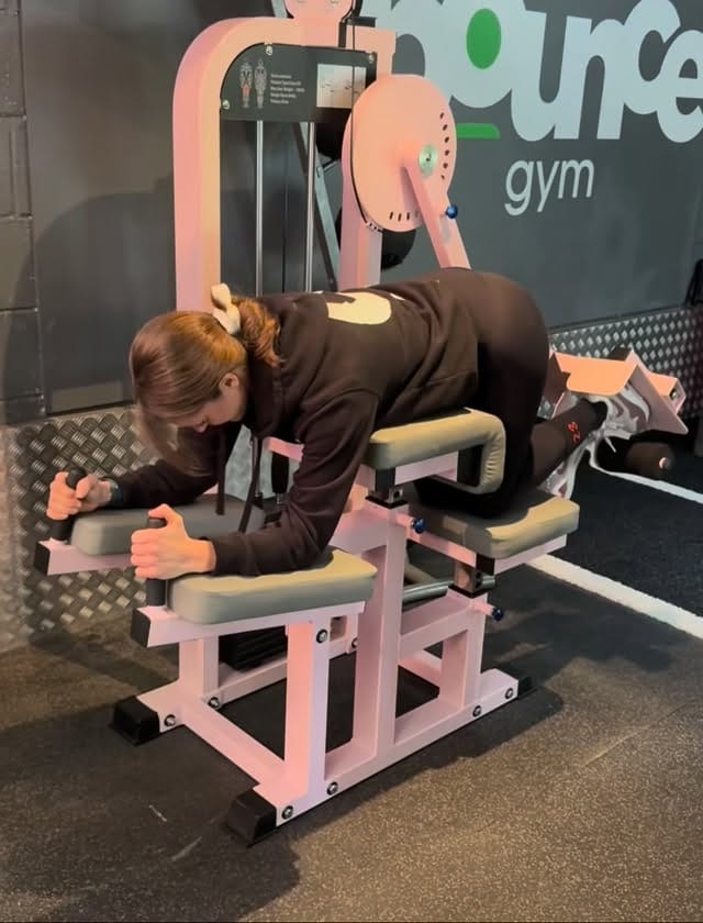 Post 6 by Bounce gym on Instagram (video)