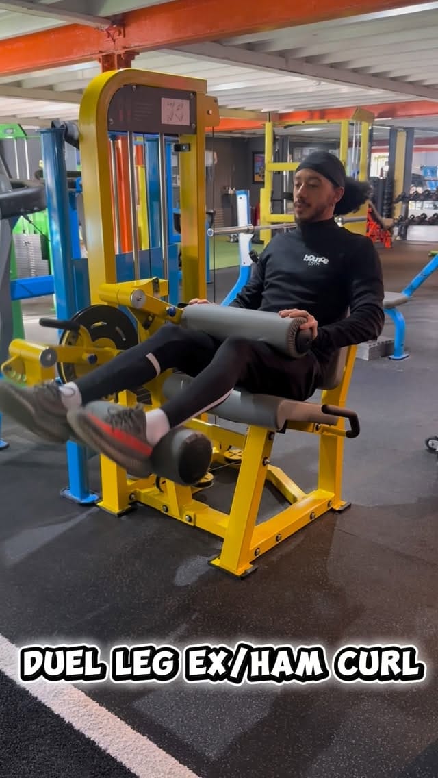 Post 5 by Bounce gym on Instagram (video)