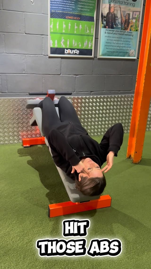 Post 4 by Bounce gym on Instagram (video)
