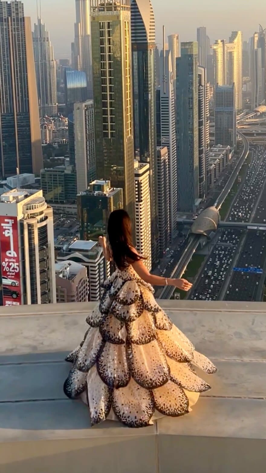 Post 1 by Rent A Dress / Buy A Dress on Instagram (video)
