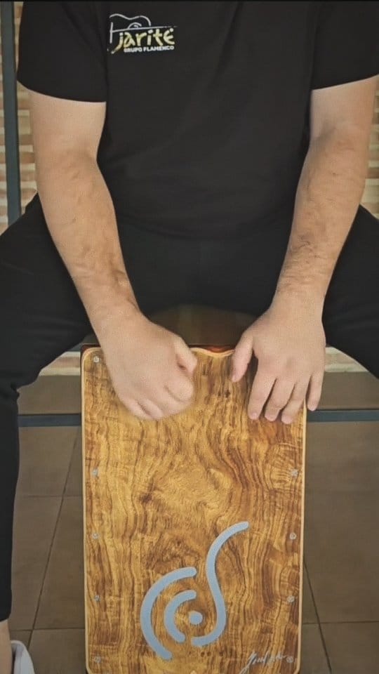 Post 8 by yepa percusión on Instagram (video)