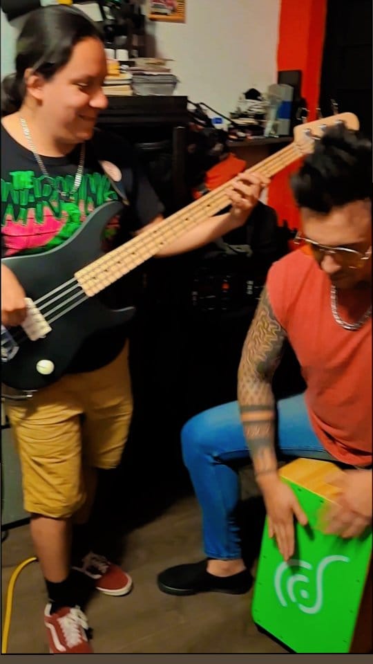 Post 1 by yepa percusión on Instagram (video)