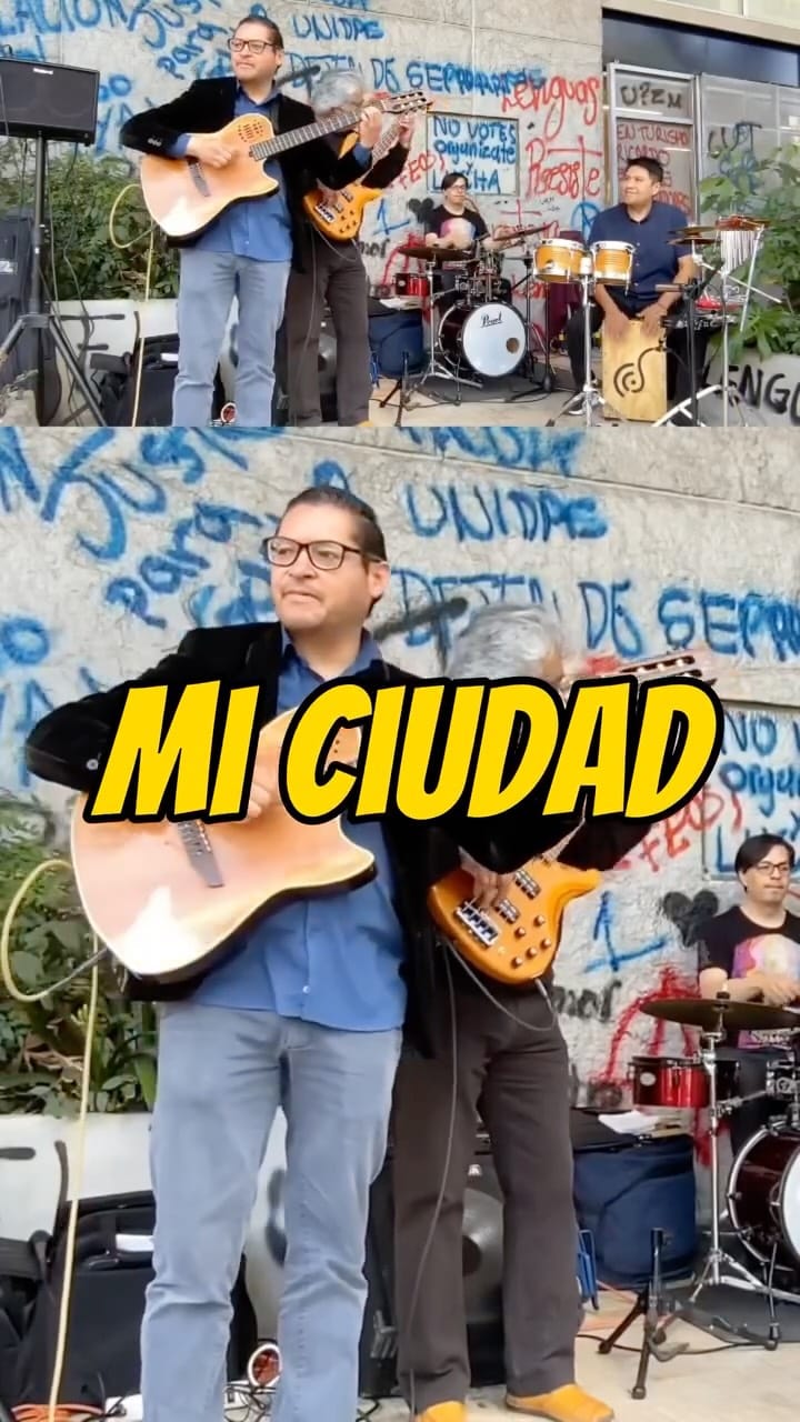 Post 3 by yepa percusión on Instagram (video)
