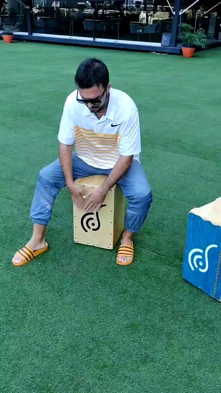 Post 10 by yepa percusión on Instagram (video)
