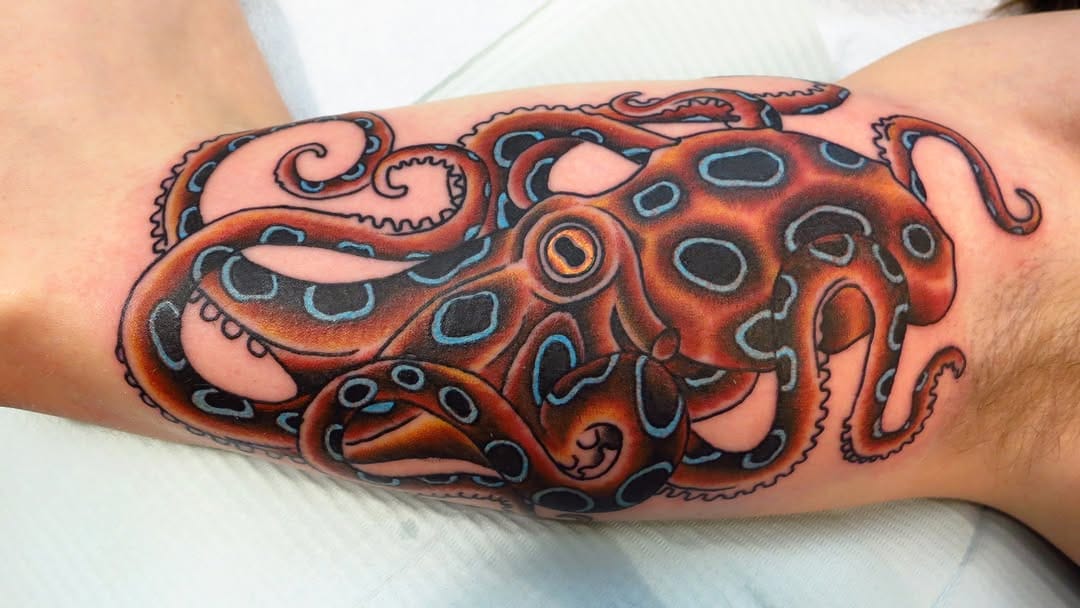 Post 1 by Utility Tattoo • Halifax, Canada on Instagram (image)