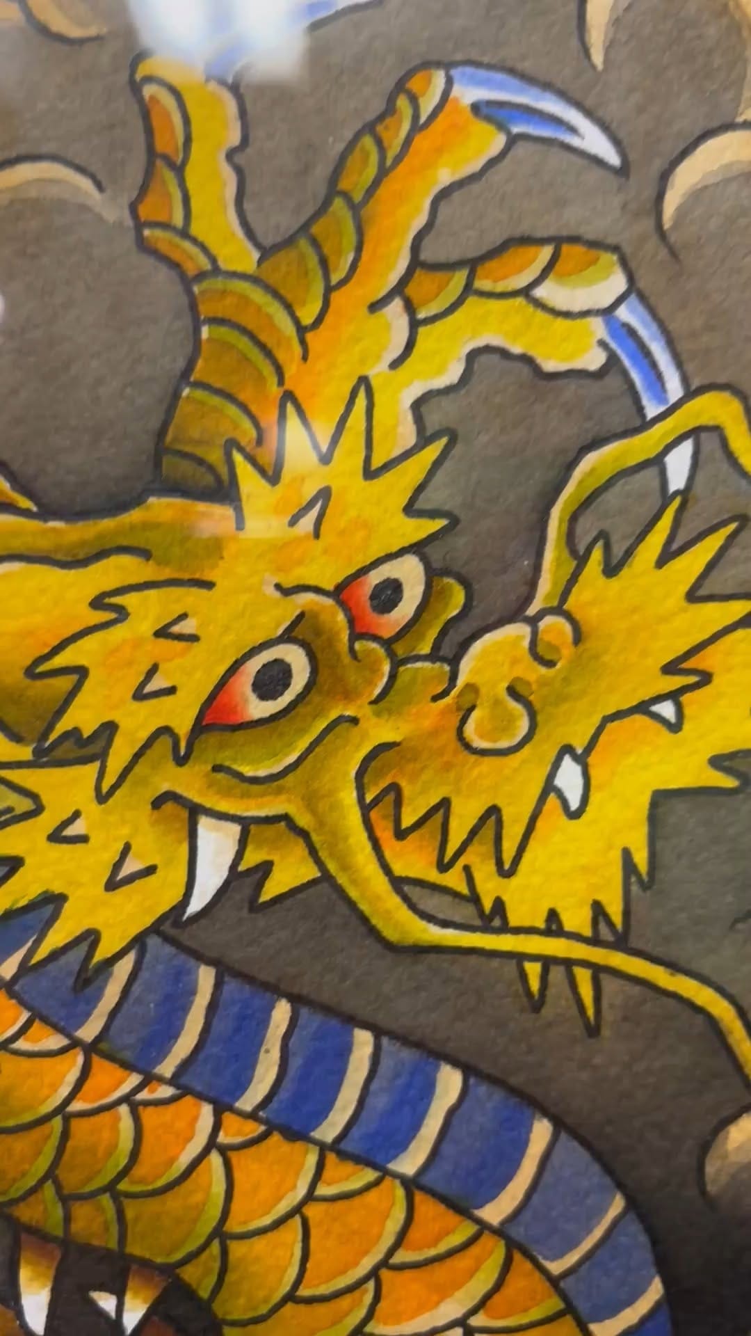 Post 2 by Utility Tattoo • Halifax, Canada on Instagram (video)